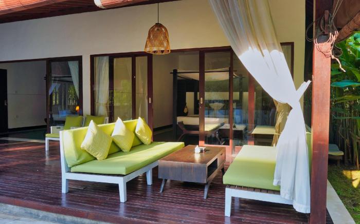 Villa West Indies Ubud