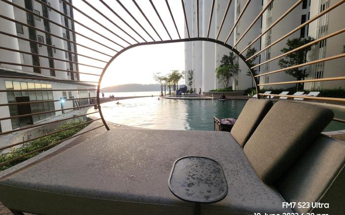 Seaview Luxury Suites at The Shore Kota Kinabalu