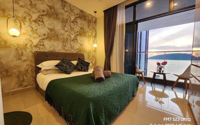 Seaview Luxury Suites at The Shore Kota Kinabalu