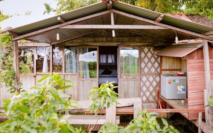 Lala Garden Homestay