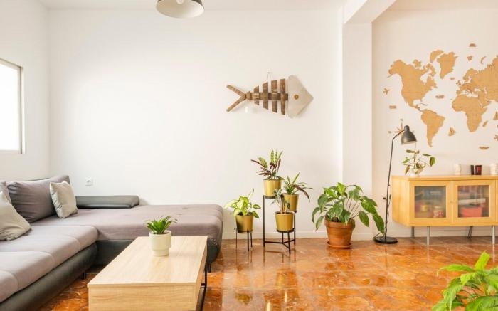 Casita Lucero: Gibralfaro