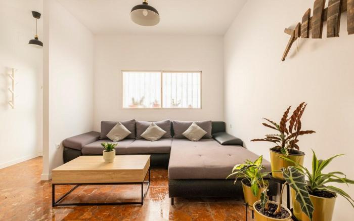 Casita Lucero: Gibralfaro