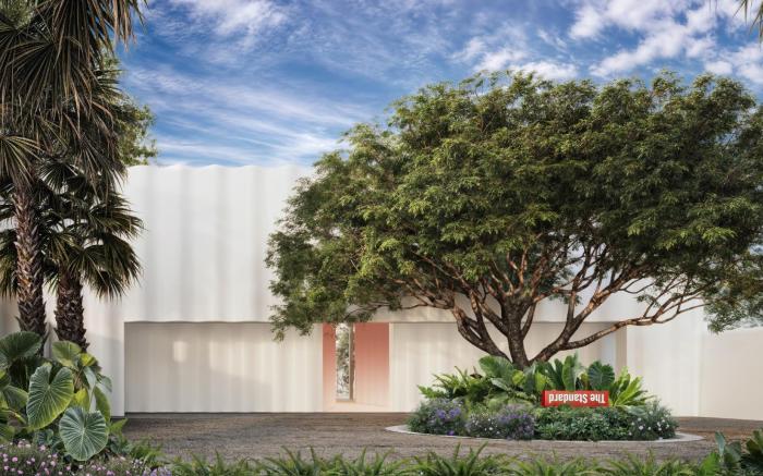 The Standard, Pattaya Na Jomtien