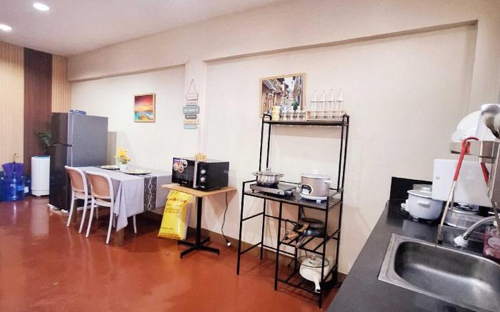 M1 Studio Apartment near SM Lanang & SMPC Hospital