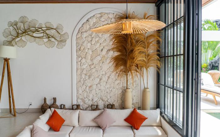 The Ultimate Villa - 8BR in Canggu Chef Included