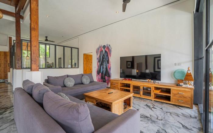 Villa Sunlight - 6BR Villa in Umalas