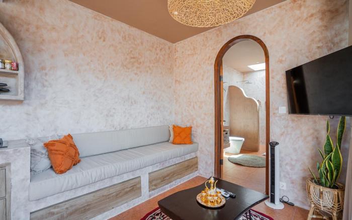 Villa Berber - 1BR Private Pool Villa in Kerobokan