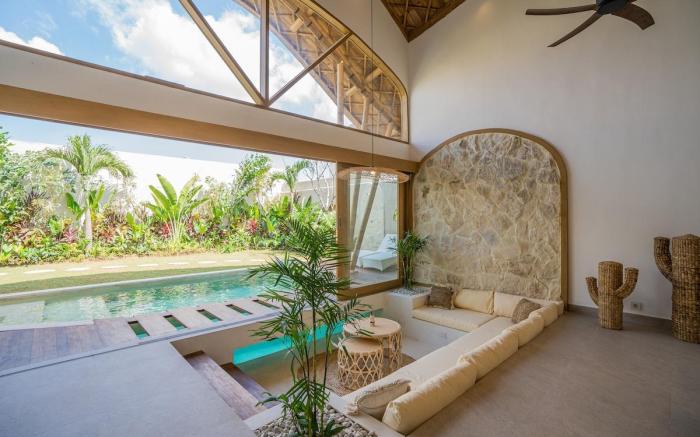 Summer Love Villa - 2BR in Kerobokan