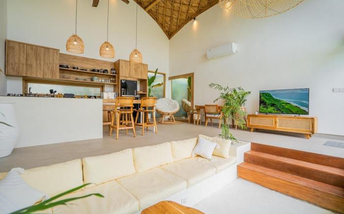 Summer Love Villa - 2BR in Kerobokan