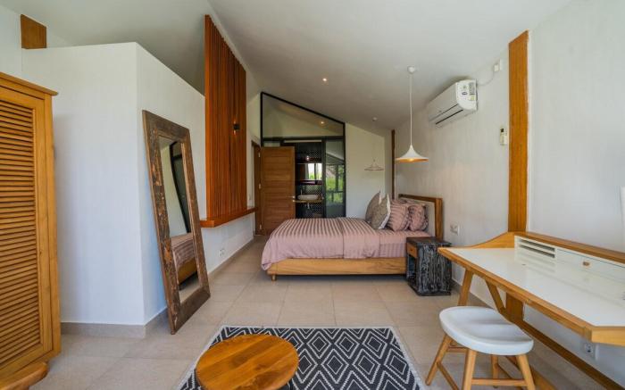 Villa Taras - 1BR Relaxing Villa in Canggu