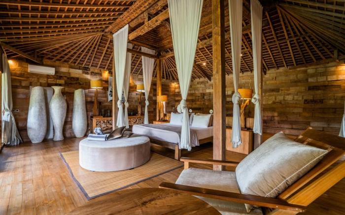 Sylvia Villa - 5BR Spacious Wooden Villa