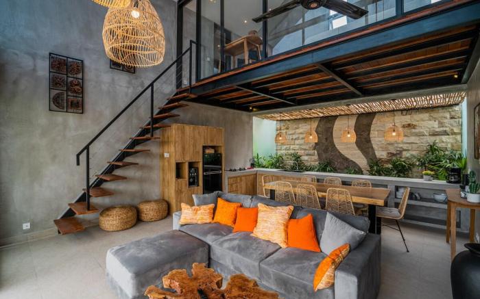 Nissa La Bella - Spacious 4BR Villa near Canggu