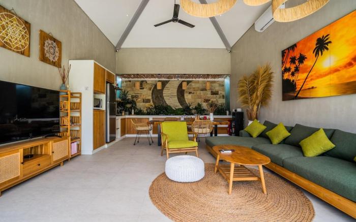 The Orange Sky - 3BR Beautiful Villa