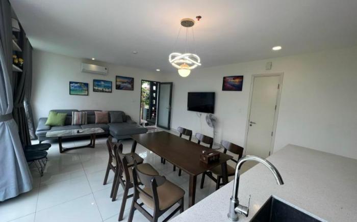 OCEANAMI RESORT:VILLAGE 3 BR-4WC-LIVING-KITCHEN RM