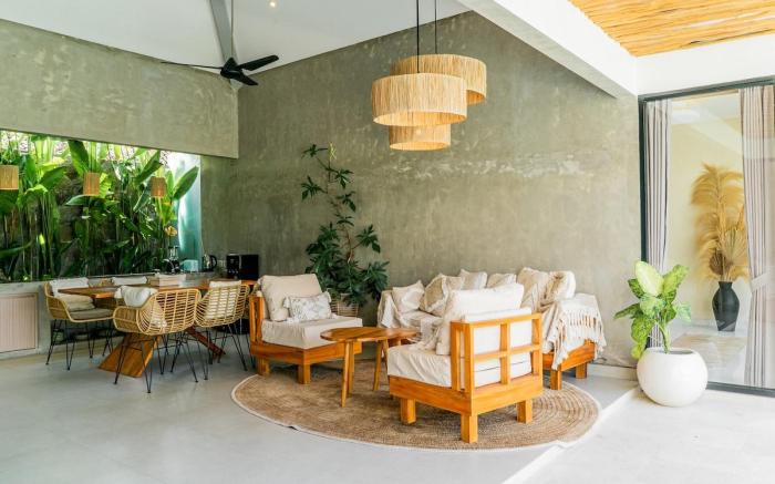 Honey Mandarin - 2BR Villa in Kerobokan