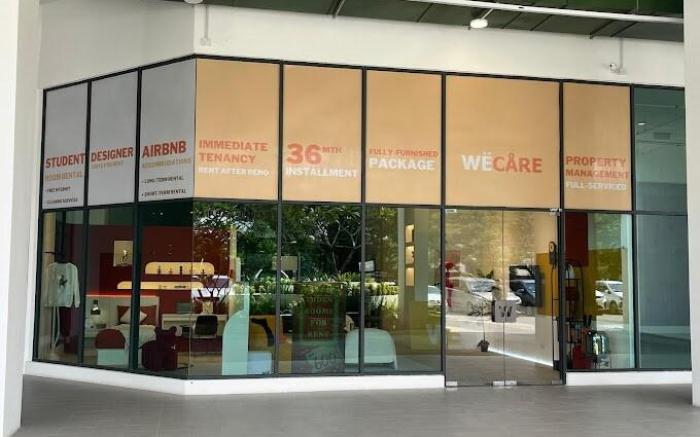 The Cradle @ Edumetro USJ1 SeGi College