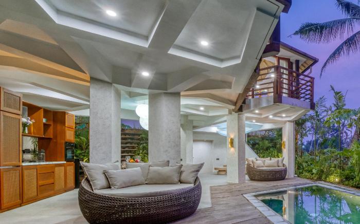 Jungle Flower Villas
