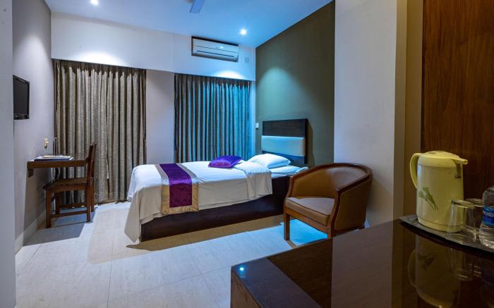 Hotel Ashrafee