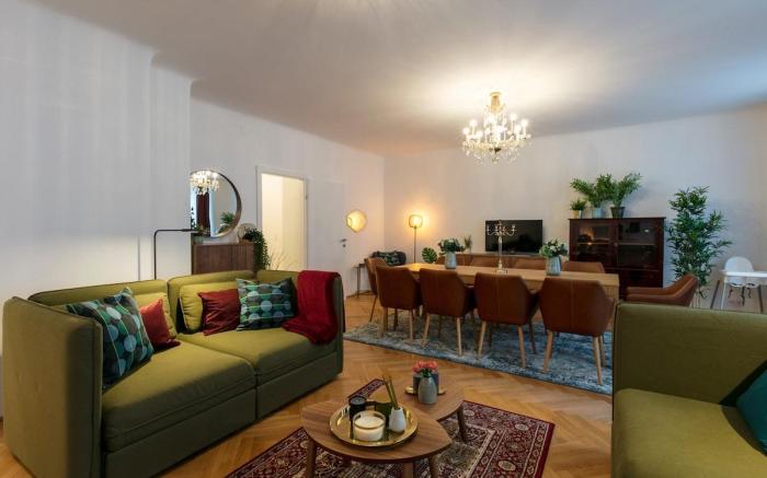 Elegant Apartment Vienna