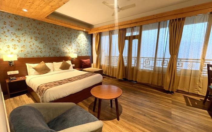 TEMPO HERITAGE RESORT & SPA Gangtok