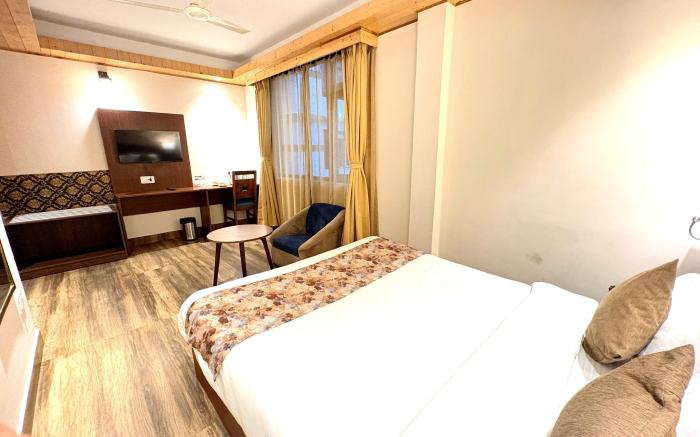 TEMPO HERITAGE RESORT & SPA Gangtok