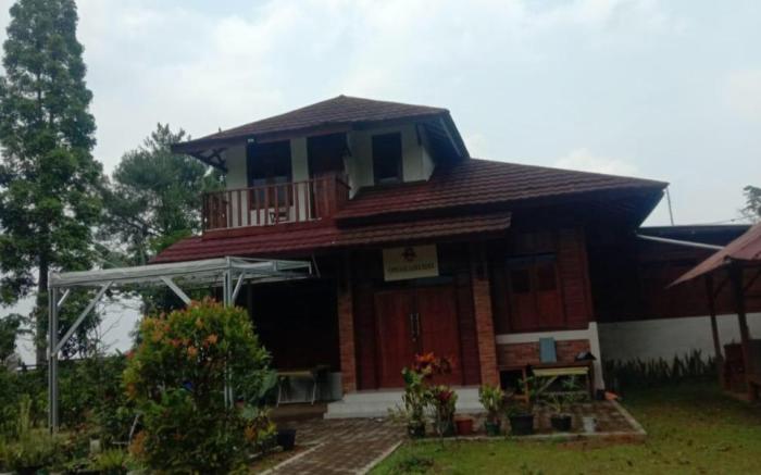 Villa Omah Sikudri