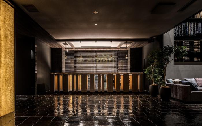 Bespoke Hotel Shinsaibashi