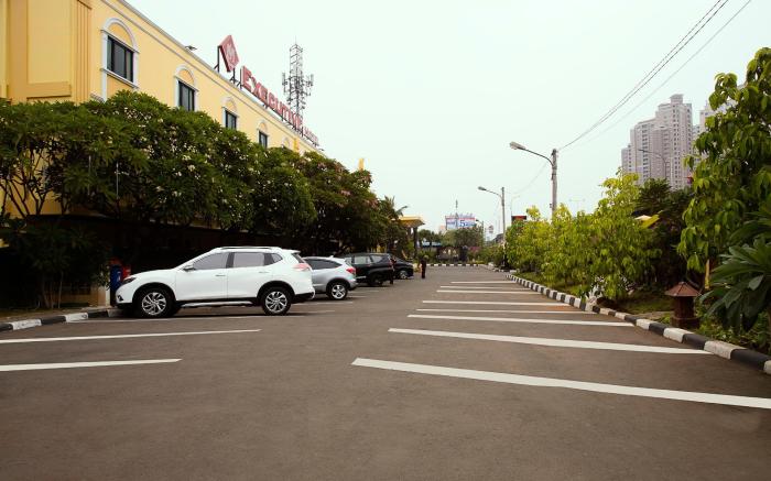 BI Executive Hotel Ancol