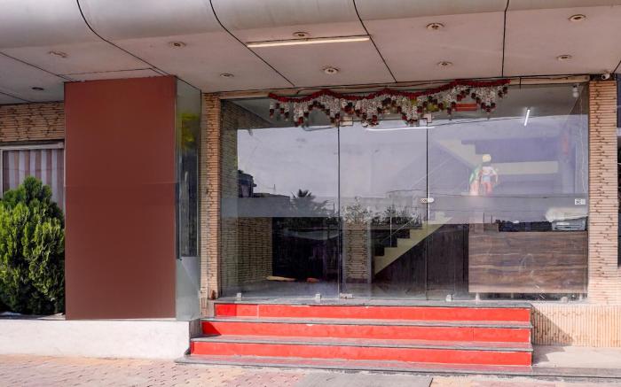 Super Hotel O Datta Nagar Formerly Baba Sai