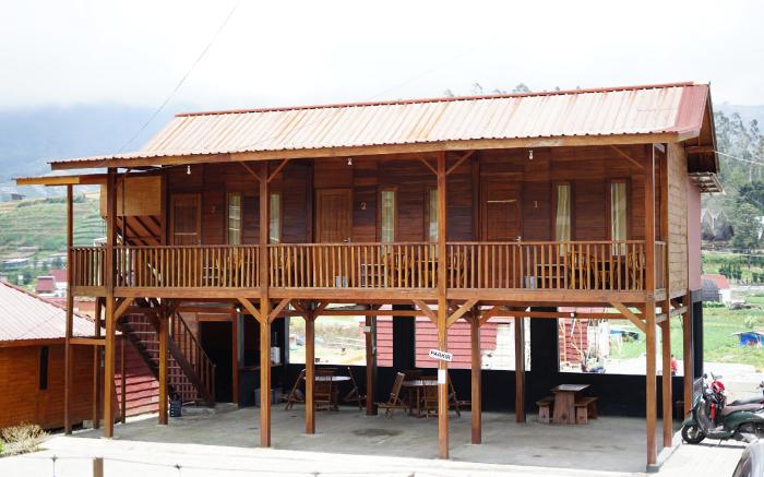 Fifa Cabin Dieng by Fifa Grup