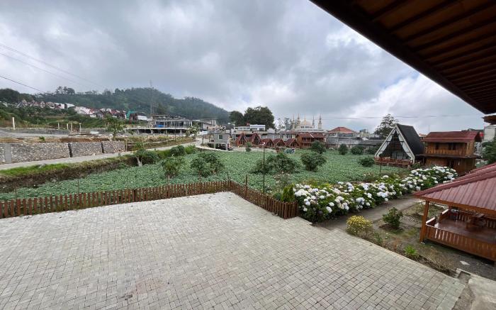 Fifa Cabin Dieng by Fifa Grup