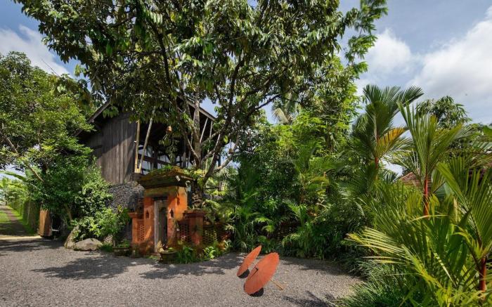 Sumeru Botanical Estate - Ubud