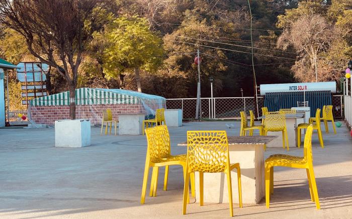 Paradise Woodland Resort Chintpurni