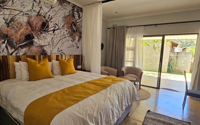 Kabakwe Guest Lodge