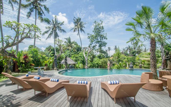 Pangkung Carik Villa by Pramana Villas
