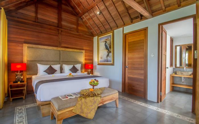 Pangkung Carik Villa by Pramana Villas