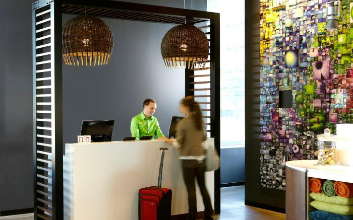 Alt Hotel Toronto Airport