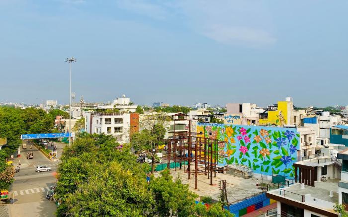 The Velar Hotel, Vijay Nagar