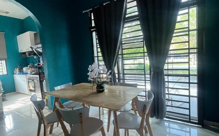 Homestay Axalea Tanjung Agas
