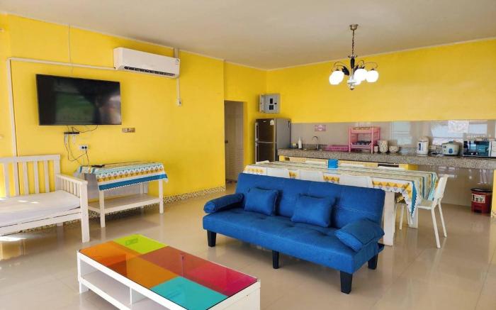 CR Villa 3BR Maepim beachfront-Rayong