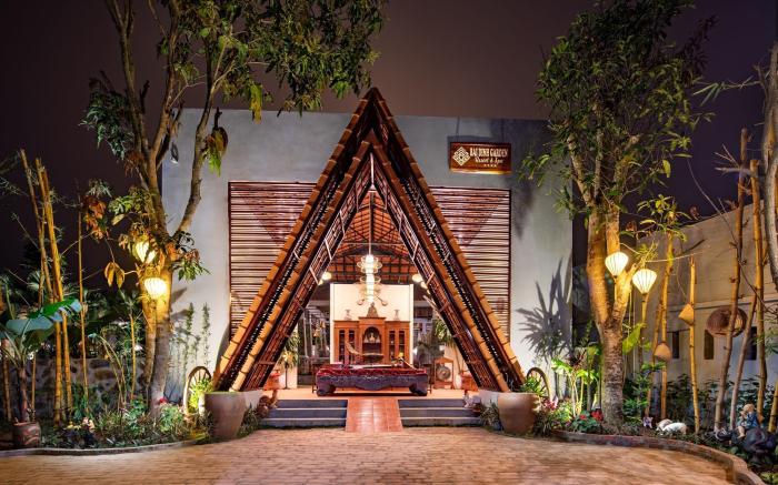 Bai Dinh Garden Resort & Spa