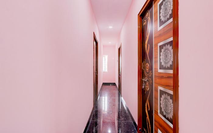 Hotel O KSR GRAND