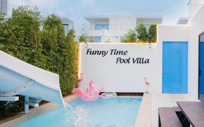 Funny Time Pool Villa