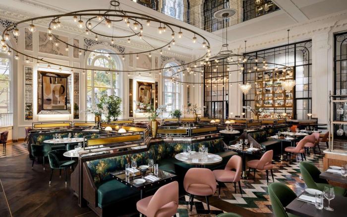 Fairmont Olympic Hotel - Seattle