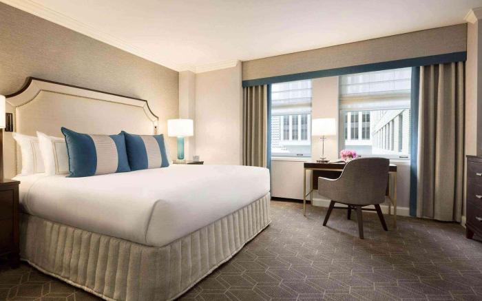 Fairmont Olympic Hotel - Seattle