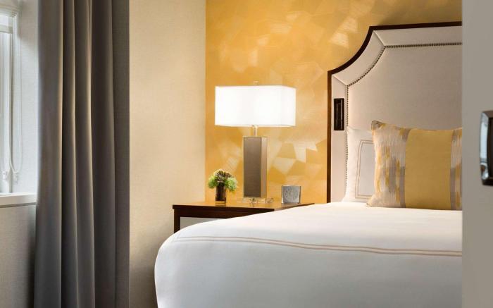Fairmont Olympic Hotel - Seattle
