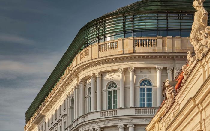 Raffles Europejski Warsaw