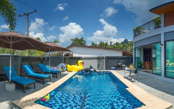 De Nathai Private Pool Villa