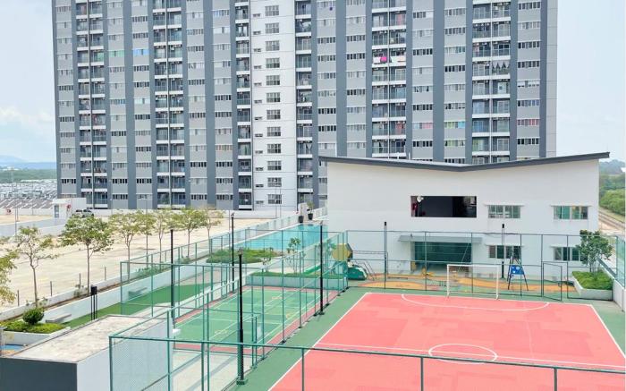 DE’SUITE @ KITA IMPIAN CYBERSOUTH