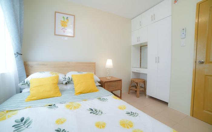 2-BR Condo for 4 in Dumaguete